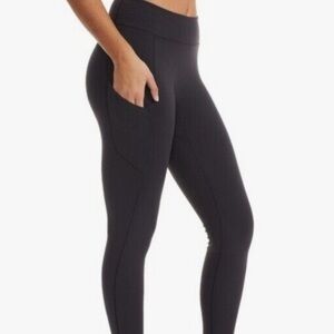 Arc'tery Delaney Outdoor Yoga Workout Legging Size 16 Color Black